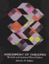 Assessment of Children - Jerome M. Sattler