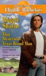 That Mysterious Texas Brand Man (The Texas Brand, #5) - Maggie Shayne