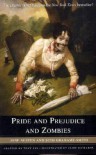 Pride and Prejudice and Zombies: The Graphic Novel - Jane Austen; Seth Grahame-Smith