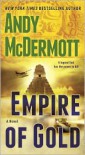 Empire Of Gold  - Andy McDermott