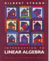 Introduction to Linear Algebra, Second Edition - Gilbert Strang