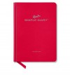 Keel's Simple Diary Vol. I (Red): The Cloverleaf Edition - Philipp Keel