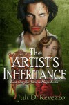 The Artist's Inheritance (Antique Magic, #1) - Juli D. Revezzo