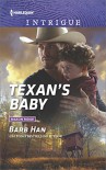 Texan's Baby (Mason Ridge) - Barb Han