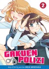 Gakuen Polizi Vol. 2 - Milk Morinaga