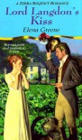 Lord Langdon's Kiss  - Elena Greene