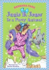 Junie B. Jones Is a Party Animal (Junie B. Jones Series #10) - Barbara Park,  Denise Brunkus (Illustrator)
