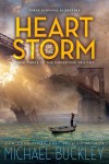 Heart of the Storm (Undertow) - Michael Buckley