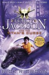 The Titan's Curse (Percy Jackson, #3) - Rick Riordan