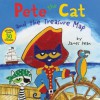 Pete the Cat and the Treasure Map - James Dean, James Dean