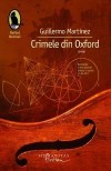 Crimele din Oxford - Guillermo Martínez, Ileana Scipione