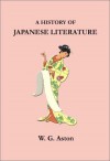 A History of Japanese Literature - William G. Ashton