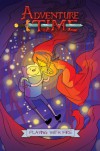 Adventure Time Vol. 1 Playing With Fire Original Graphic Novel - Danielle Corsetto