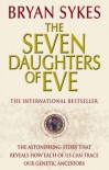 The Seven Daughters Of Eve - Bryan Sykes