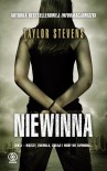 Niewinna - Taylor Stevens