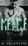 Mettle (Spartan Riders) (Volume 2) - J.C. Valentine