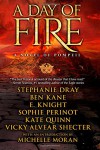 A Day of Fire: a novel of Pompeii - Sophie Perinot, Stephanie Dray, Kate Quinn, Vicky Alvear Shecter, Ben Kane, Damon Knight
