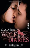 Erlegen (Wolf Diaries, #3) - Shelly Laurenston, G.A. Aiken, Karen Gerwig
