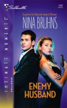 Enemy Husband (Silhouette Intimate Moments No. 1402) - Nina Bruhns