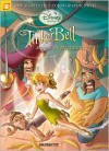 Disney Fairies Graphic Novel #5: Tinker Bell and the Pirate Adventure - Paola Mulazzi, Augusto Machetto, Giulia Conti, Emilio Urbano, Elisabetta Melaranci, Andrea Greppi, Gianluca Barone