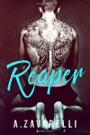 Reaper (Boston Underworld) (Volume 2) - A. Zavarelli