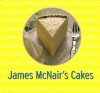 James McNair's Cakes - James McNair