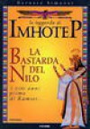 La bastarda del Nilo - Bernard Simonay