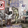 Villains Rule: The Shadow Master, Book 1 - Amber Cove Publishing, William Gibson, Jeffrey Kafer