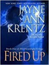 Fired Up (Arcane Society, #7) - Jayne Ann Krentz