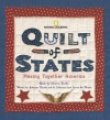 Quilt of States: Piecing Together America - Adrienne Yorinks