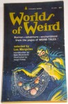 Worlds of Weird - 