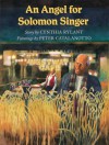 An Angel For Solomon Singer - Cynthia Rylant, Peter Catalanotto