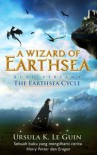 A Wizard of Earthsea - Ursula K. Le Guin, Harisa Permatasari