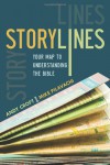 Storylines: Your Map to Understanding the Bible - Mike Pilavachi, Andy Croft