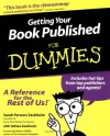 Getting Your Book Published For Dummies - 'Sarah Parsons Zackheim',  'Adrian Zackheim'