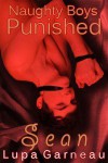 Naughty Boys Punished: Sean - Lupa Garneau