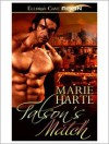Talson's Match - Marie Harte