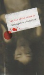 Buch SCHWEDISCH. Låt den rätte komma in - John Ajvide Lindqvist