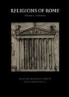 Religions of Rome: Volume 1: A History - Mary Beard, John North, Simon Price