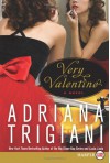 Very Valentine LP: A Novel - Adriana Trigiani