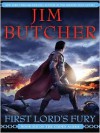 First Lord's Fury  - Jim Butcher