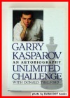 Unlimited Challenge - Garry Kasparov