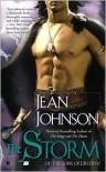 The Storm  - Jean Johnson