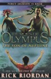 Heroes of Olympus: The Son of Neptune by Riordan, Rick (2012) - Rick Riordan