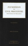 Zuckerman on Civil Procedure: Principles of Practice - Adrian Zuckerman