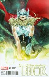 Mighty Thor Vol 2 #1 Coipel 1:25 Variant Cover - Russell Dauterman, Jason Aaron