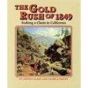 The Gold Rush of 1849 - Arthur Blake