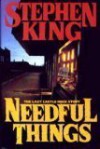Needful Things: The Last Castle Rock Story - Stephen King