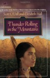 Thunder Rolling in the Mountains - Scott O'Dell, Elizabeth Hall
