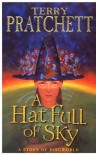 A Hat Full of Sky (Discworld, #32) - Terry Pratchett